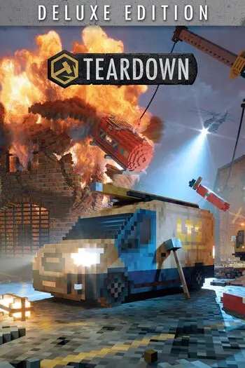 Buy Teardown: Deluxe Edition (Global) (PC) - Steam - Digital Key