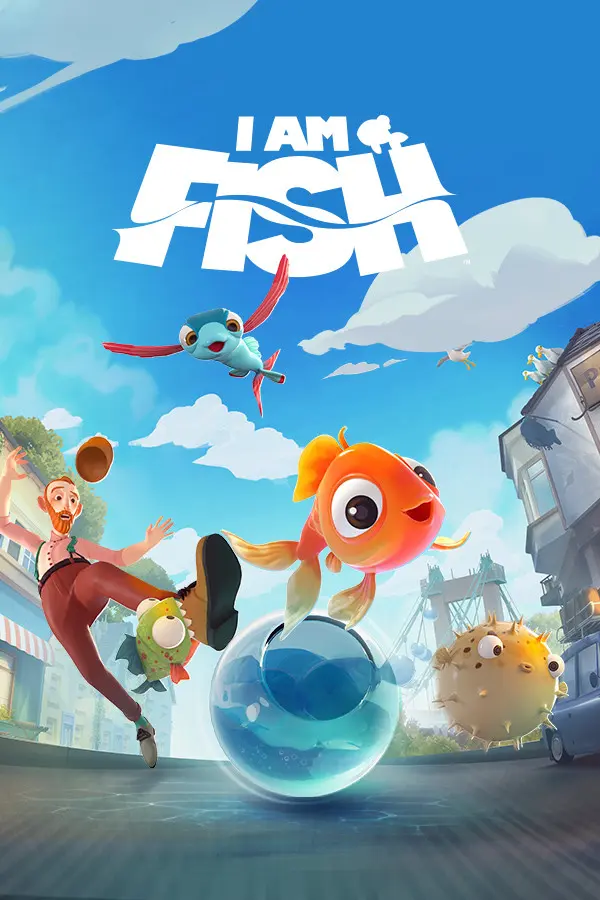 I Am Fish (Argentina) (PC / Xbox One / Xbox Series X|S) - Xbox Live - Digital Key