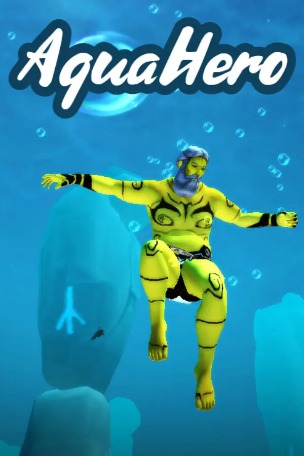 AquaHero (Global) (PC) - Steam - Digital Key