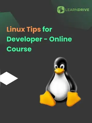 Linux Tips for Developers - Online Courses (Global) - LearnDrive - Digital Key
