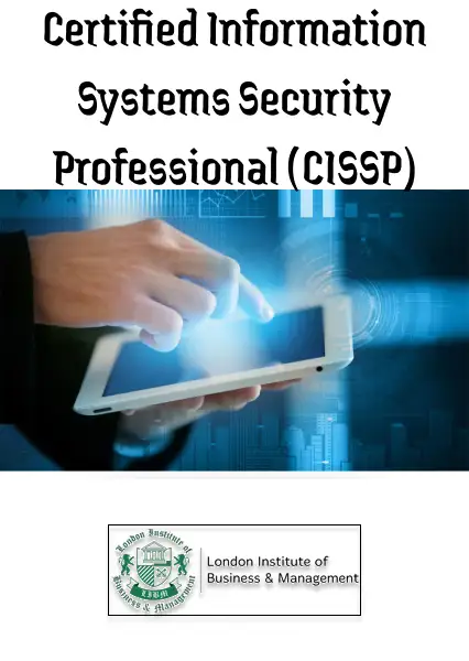 Certified Information Systems Security Professional (CISSP) - Online Courses (Global) - LIBM - Digital Key