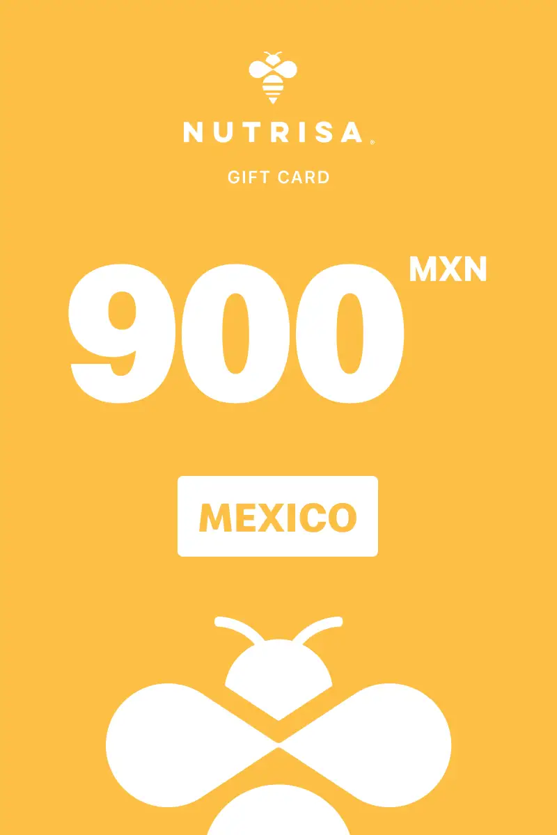 Nutrisa 900 MXN Gift Card (Mexico) - Digital Key