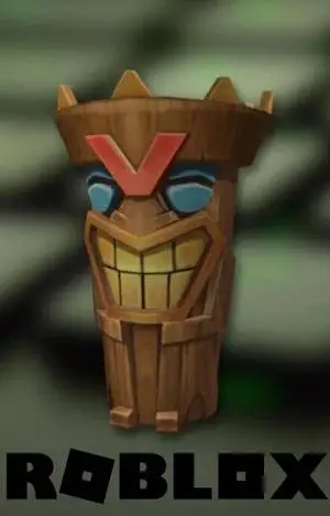 Roblox - Tiki Shoulder Buddy DLC (Global) (PC) - Roblox - Digital Key