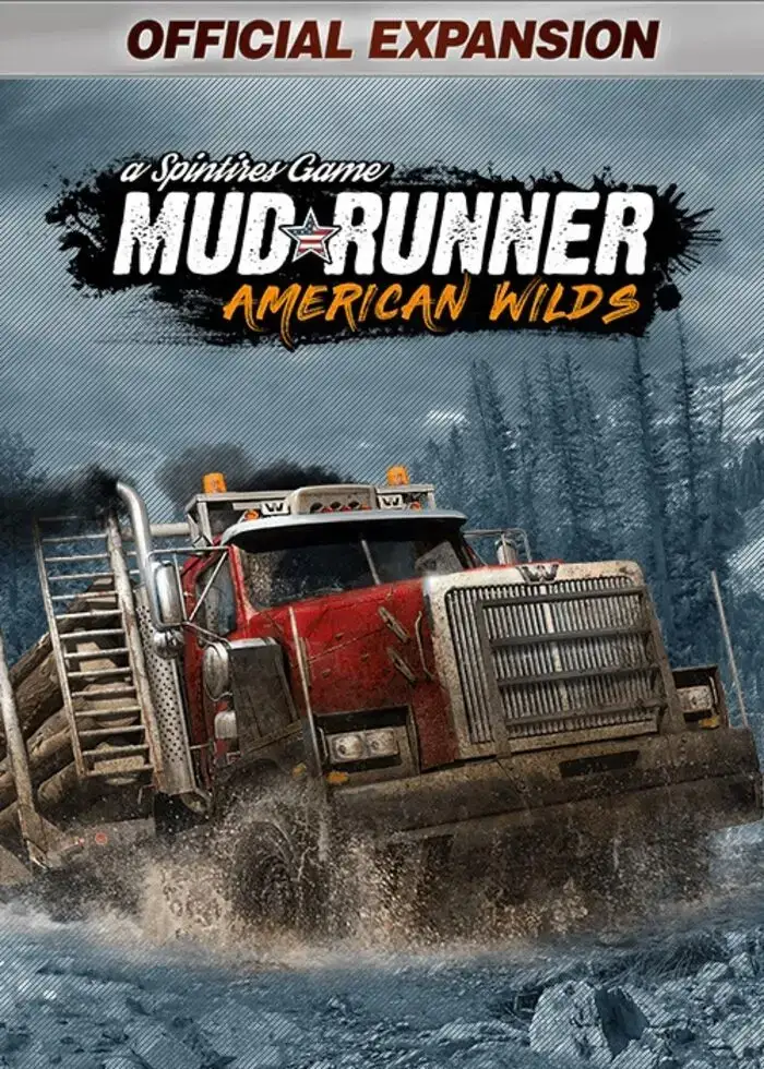 Spintires MudRunner - American Wilds Expansion DLC (Turkey) (Xbox One) - Xbox Live - Digital Key