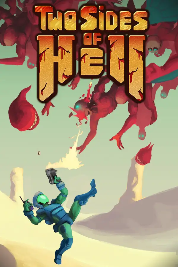 Two Sides of Hell (Global) (PC) - Steam - Digital Key