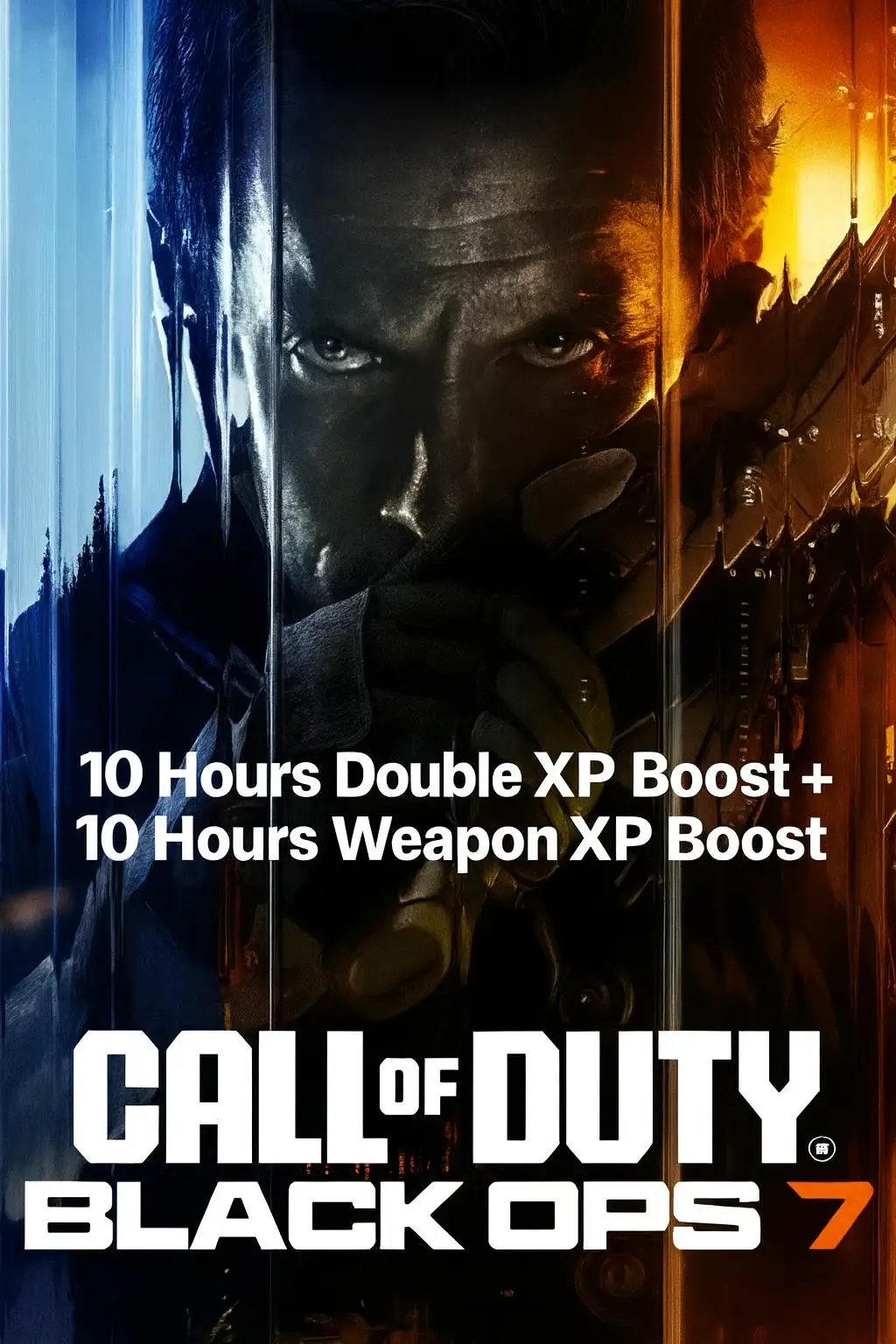 Buy Call of Duty Black Ops 7 - 10 Hours Double XP Boost + 10 Hours ...