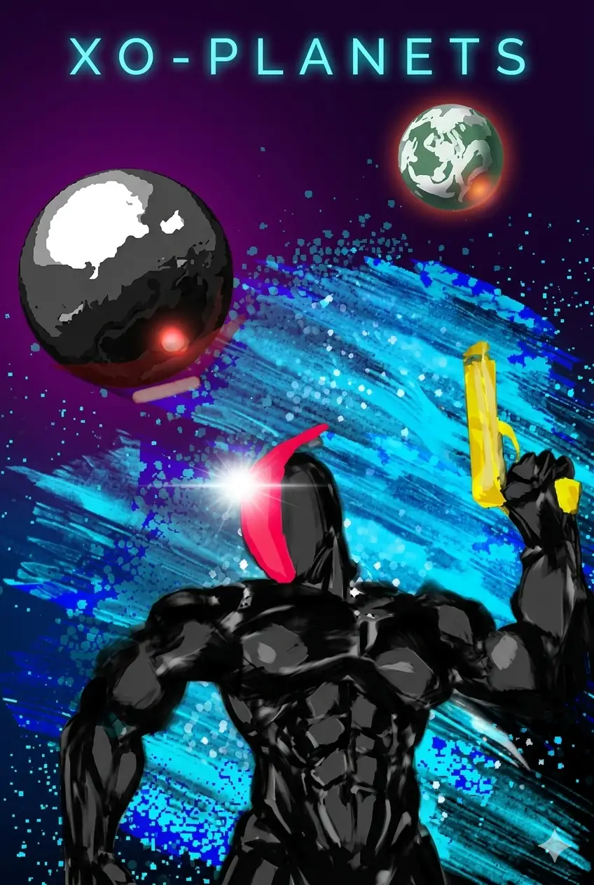 XO-Planets (Global) (PC) - Steam - Digital Key