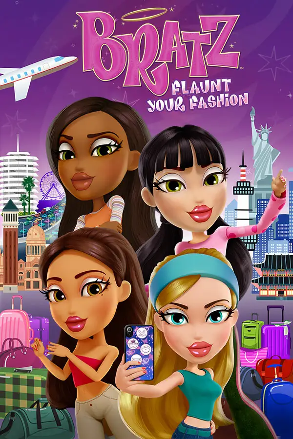 Bratz Flaunt your fashion (Global) (PC) - Steam - Digital Key