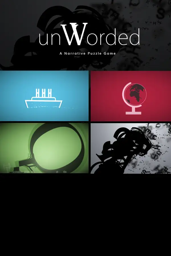 unWorded (Global) (PC / Mac) - Steam - Digital Key