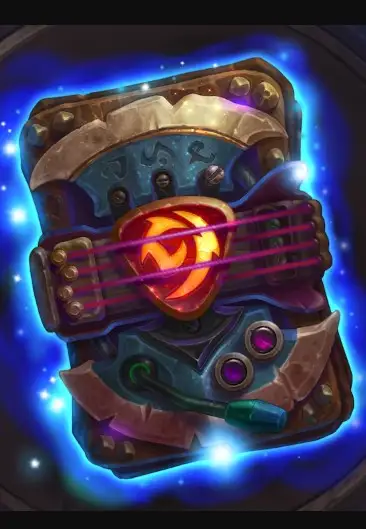 Hearthstone - Festival of Legends 5 Golden Packs (Global) (PC / Mac / Android / iOS) - Battle.net Gift