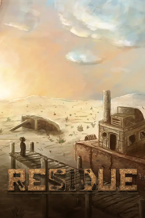 Residue - Final Cut (Global) (PC) - Steam - Digital Key