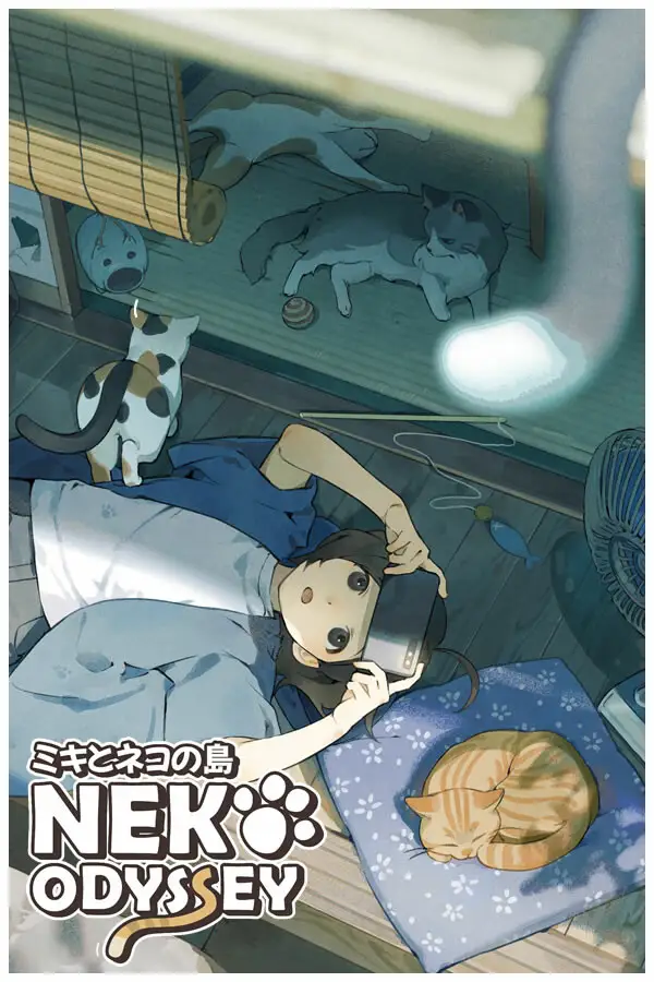 Neko Odyssey (Global) (PC) - Steam - Digital Key