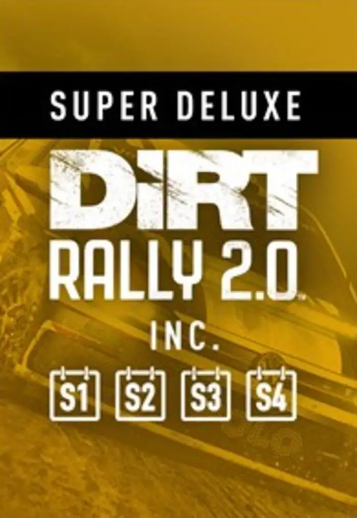 DiRT Rally 2.0 (O/S) (Xbox, clave digital)