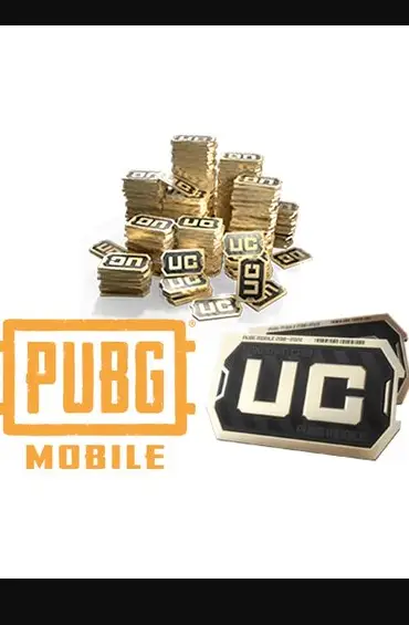 PUBG Mobile - 32400 UC (Global) - Digital Key afbeelding