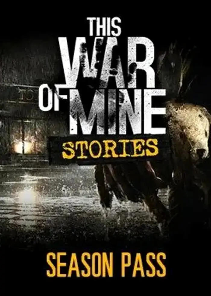 This War of Mine Stories - Season Pass DLC (Global) (PC / Mac / Linux) - Steam - Digital Key