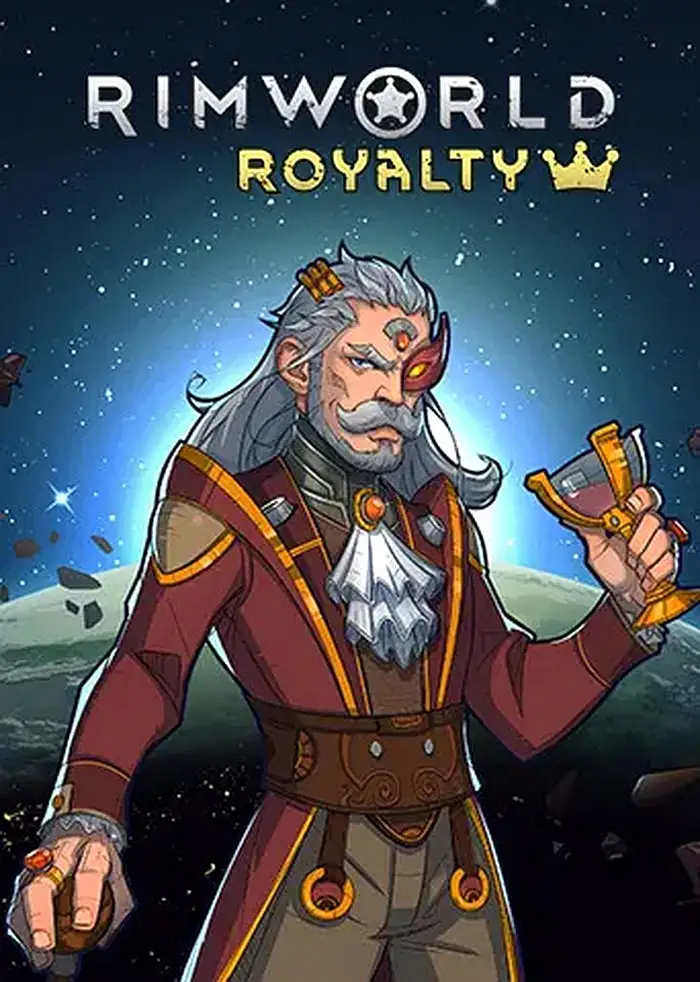 RimWorld - Royalty DLC (Global) (PC / Mac / Linux) - Steam - Digital Key