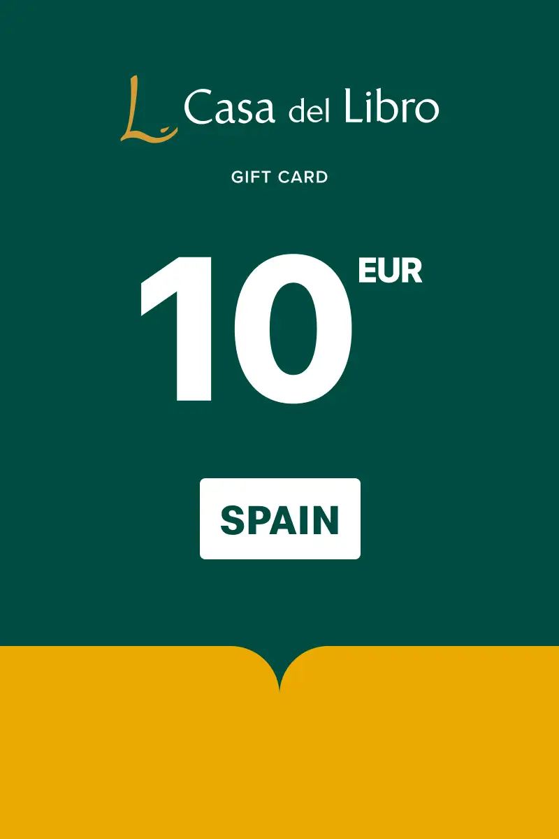 Casa del Libro 10 EUR Gift Card (Spain) - Digital Key