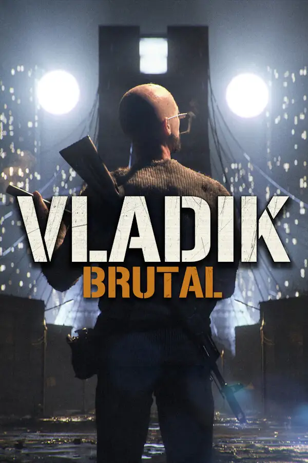 VLADiK BRUTAL (Global) (PC / Linux) - Steam - Digital Key