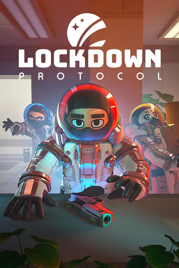 LOCKDOWN Protocol (Global) (PC) - Steam Gift