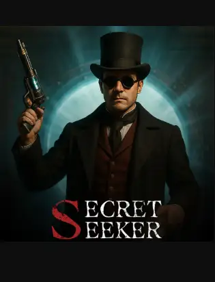 Secret Seeker (Global) (PC) - Steam - Digital Key