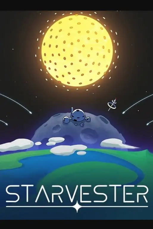 Starvester (Global) (PC) - Steam - Digital Key