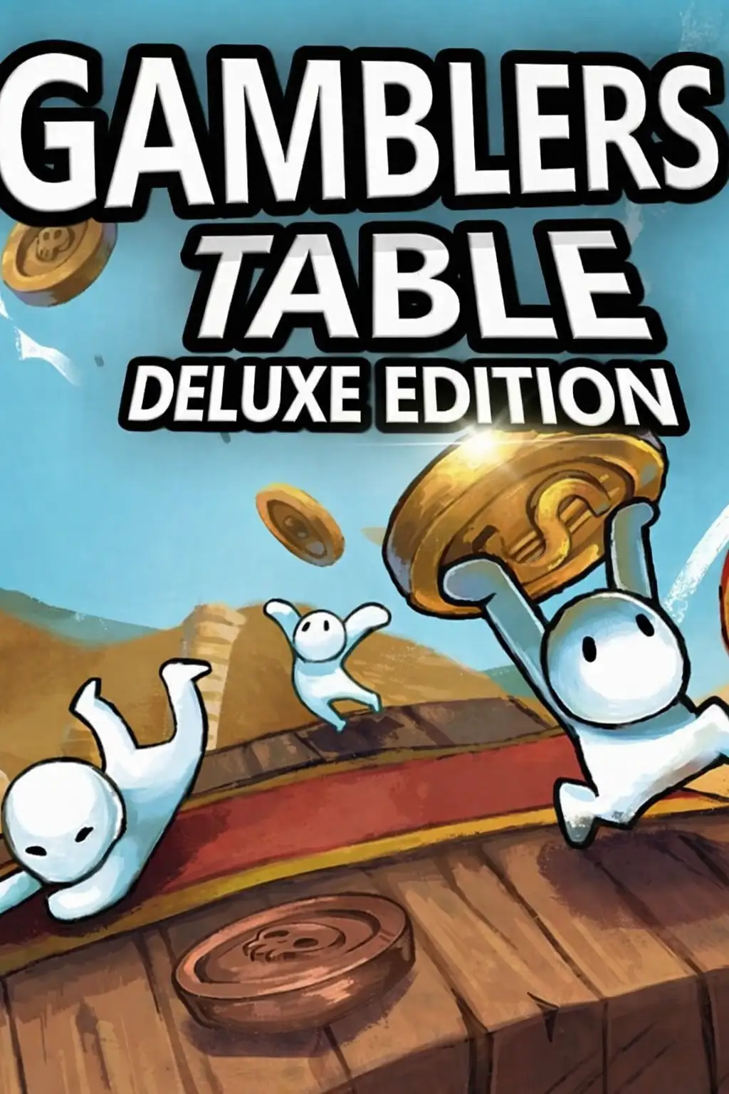 Gamblers Table - Deluxe Edition (Global) (PC / Linux) - Steam Gift