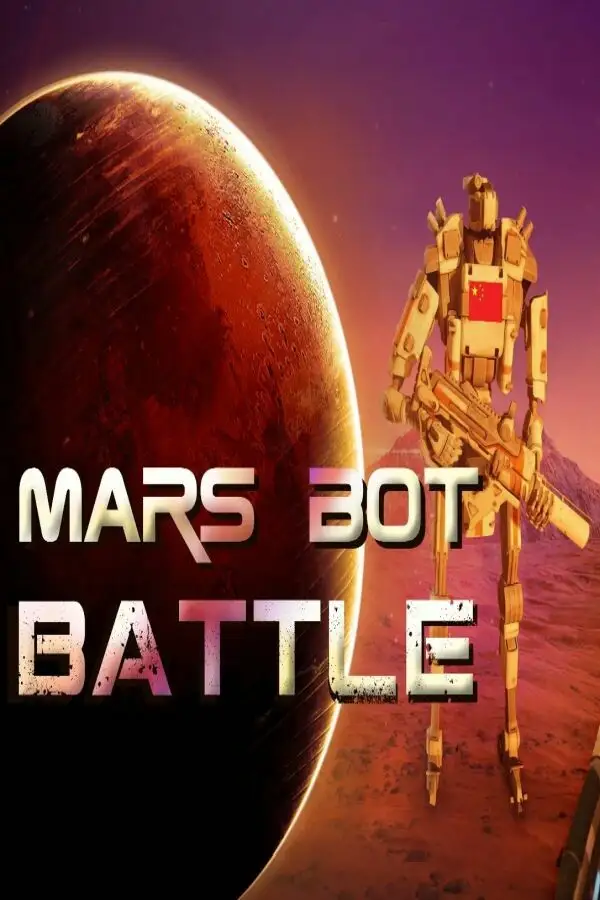 Mars Bot Battle (Global) (PC) - Steam - Digital Key