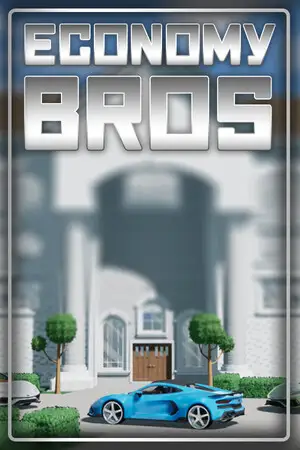 The Economy Bros (Global) (PC) - Steam - Digital Key