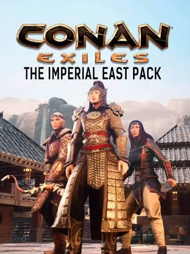 Conan Exiles Enhanced - The Imperial East Pack DLC (Global) (PC) - Steam - Digital Key