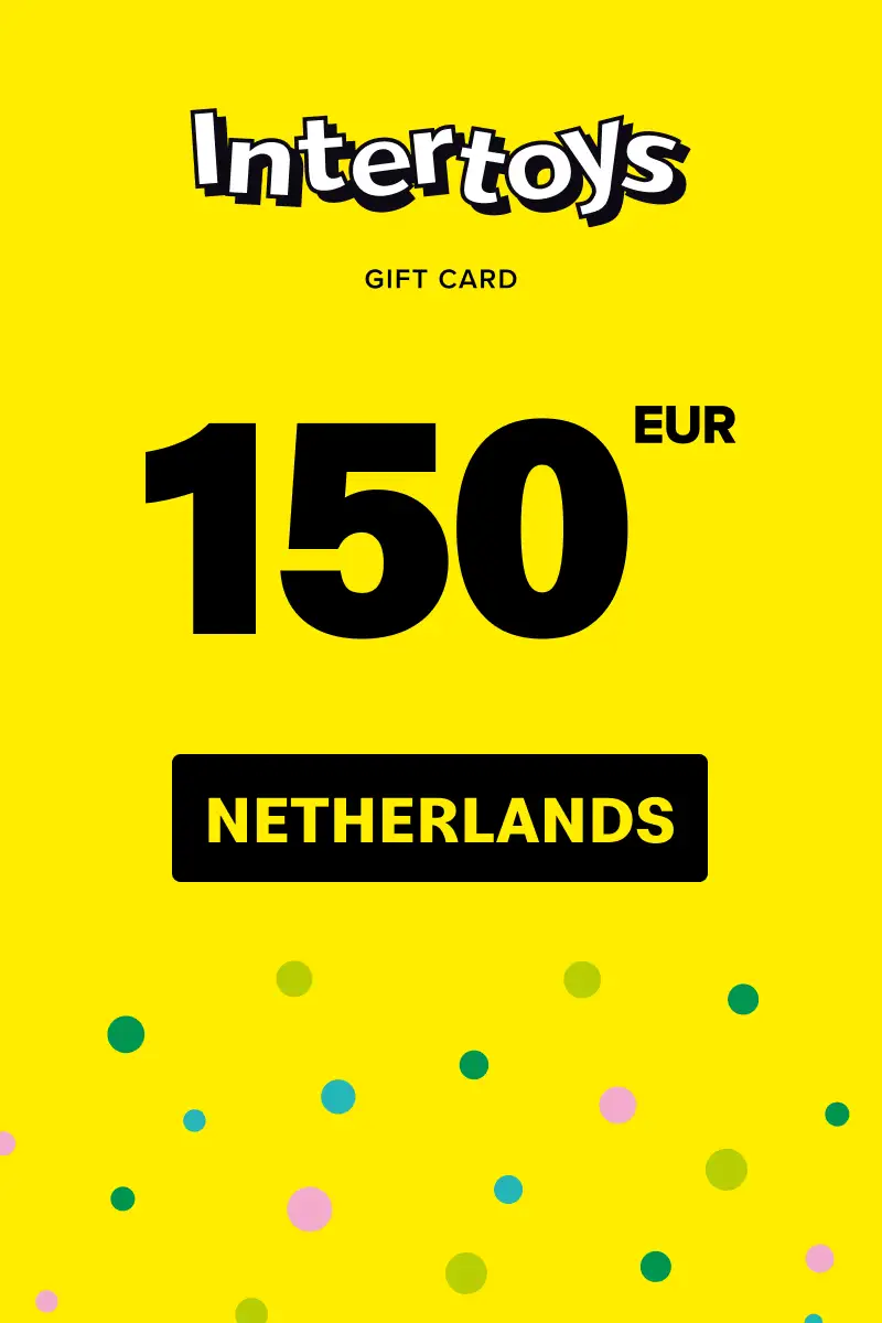Intertoys 150 EUR Gift Card (Netherlands) - Digital Key