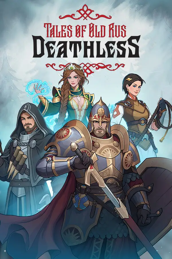 Deathless. Tales of Old Rus (Global) (PC) - Steam - Digital Key