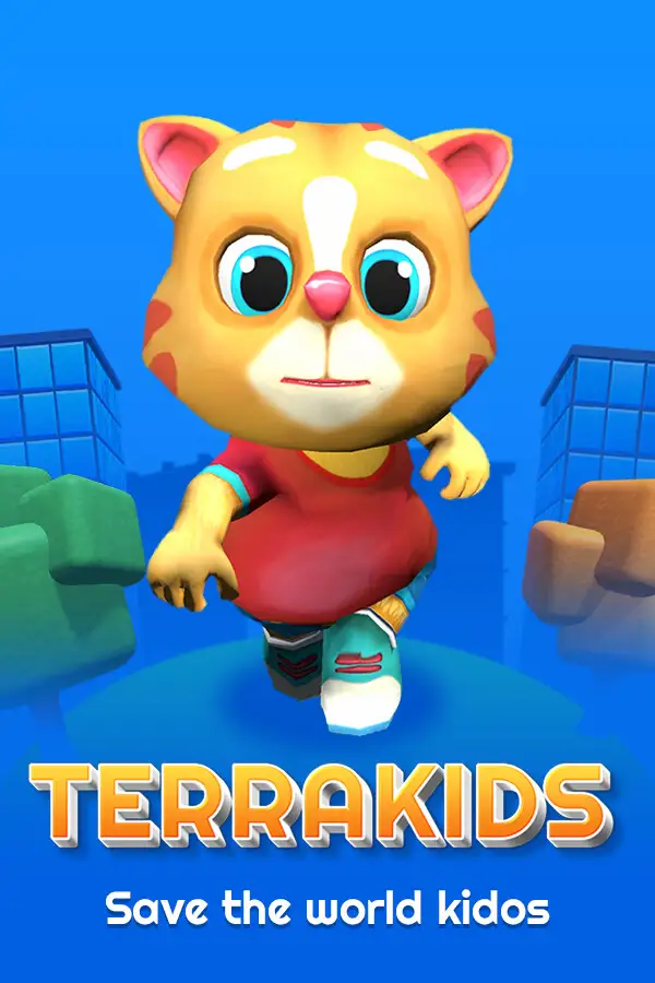 

TerraKids: Save The World Kidos! (PC / Mac) - Steam - Digital Code