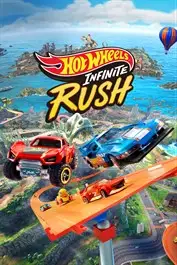 HOT WHEELS Infinite Rush (Global) (PC) - Steam - Digital Key