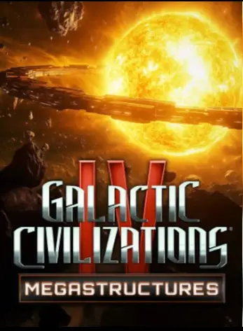 Galactic Civilizations IV - Megastructures DLC (Global) (PC) - Steam - Digital Key