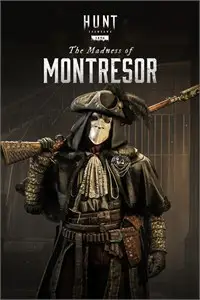 Hunt Showdown 1896 - The Madness of Montresor DLC (Global) (PC) - Steam - Digital Key