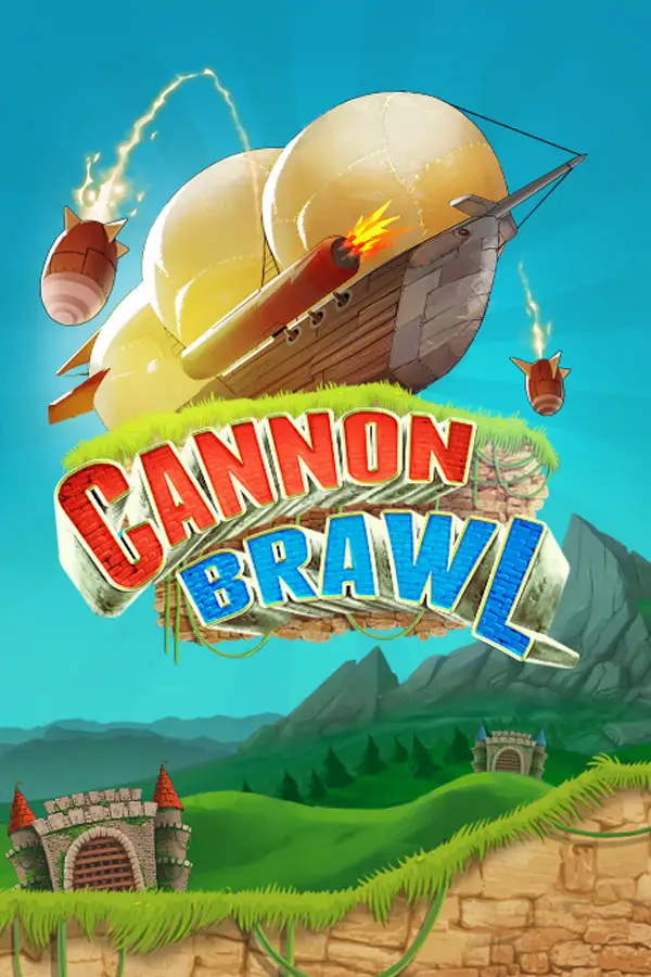 Cannon Brawl (Global) (PC / Mac / Linux) - Steam - Digital Key