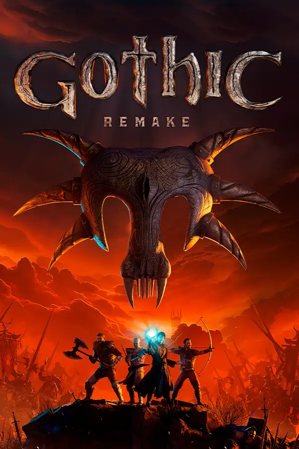 Gothic 1 Remake (Global) (PC) - Steam - Digital Key