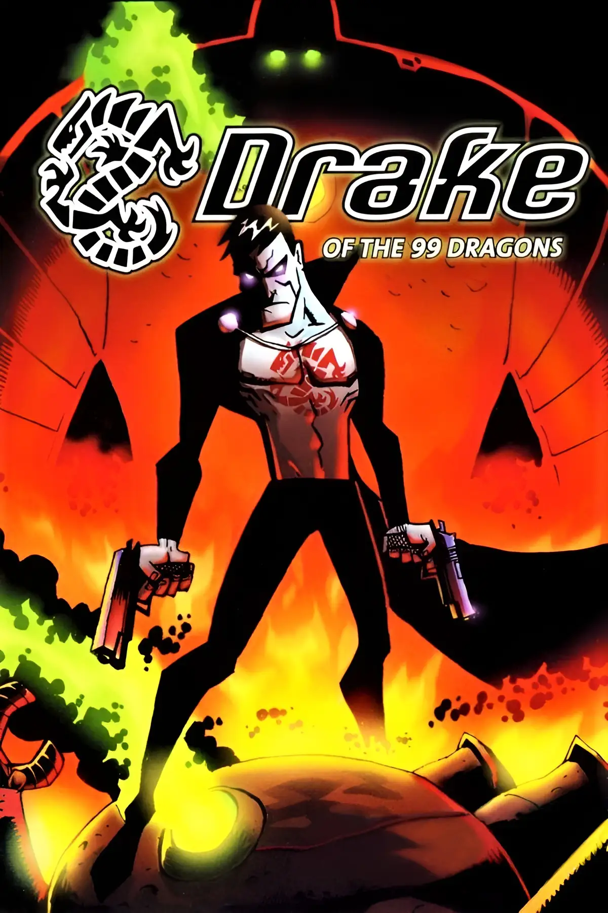 Drake of the 99 Dragons (Global) (PC) - Steam - Digital Key