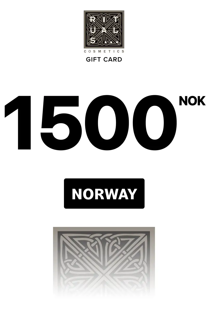 Rituals 1500 NOK Gift Card (Norway) - Digital Key