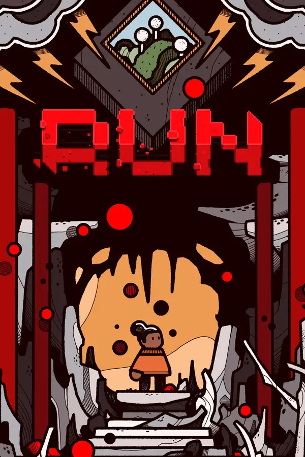 RUN - The world in-between (Global) (PC / Mac / Linux) - Steam - Digital Key