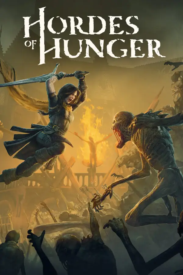 Hordes of Hunger (Global) (PC) - Steam - Digital Key