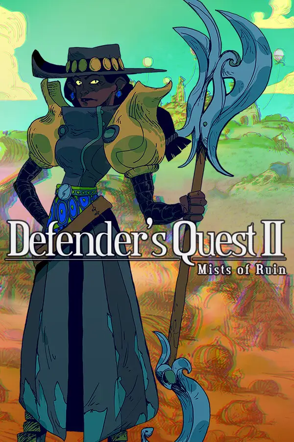 Defender's Quest 2 - Mists of Ruin (Global) (PC) - Steam - Digital Key