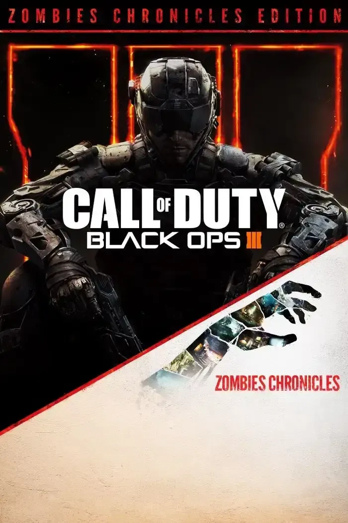 Call of Duty Black Ops III - Zombies Chronicles Edition (Global) (PC / Mac) - Steam Account