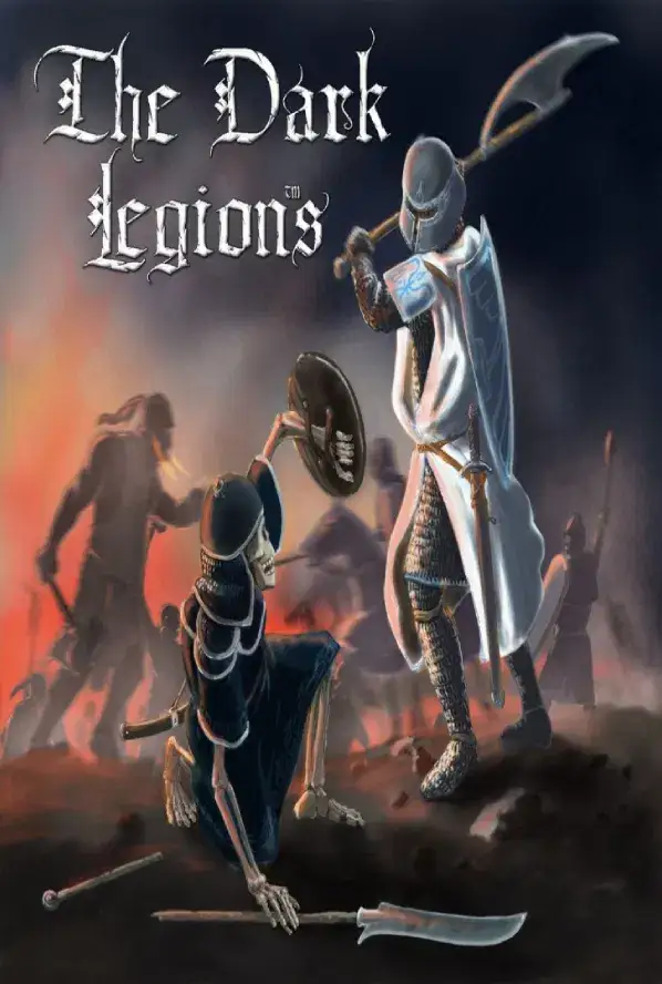 The Dark Legions (Global) (PC) - Steam - Digital Key
