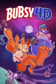 Bubsy 4D (Global) (PC) - Steam - Digital Key