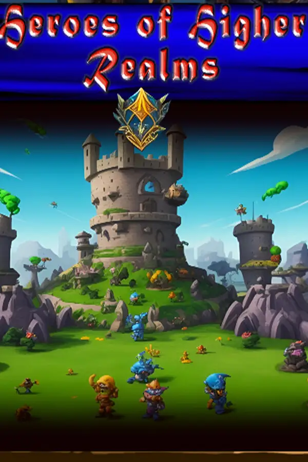 Heroes of Higher Realms (Global) (PC) - Steam - Digital Key