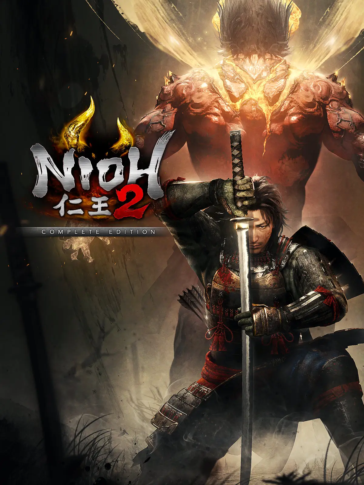 Nioh 2 - The Complete Edition (Europe) (PC) - Steam - Digital Key