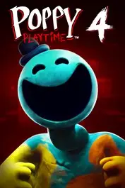 Poppy Playtime - Chapter 4 DLC (Europe) (PC) - Steam Gift