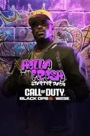 Call of Duty Black Ops 6 - Hella Fresh Starter Pack DLC (Global) (PC) - Battle.net Gift