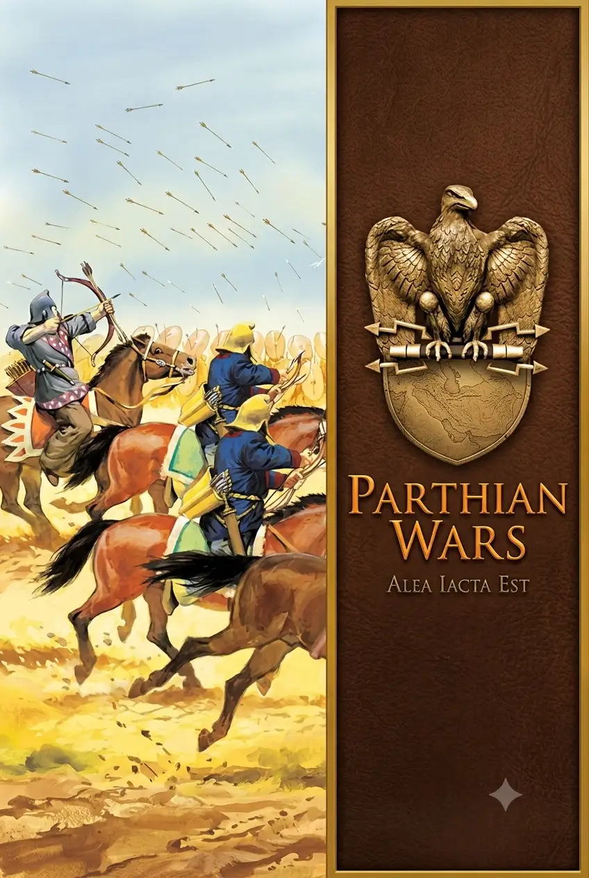 Alea Jacta Est Parthian Wars DLC (Global) (PC) - Steam - Digital Key